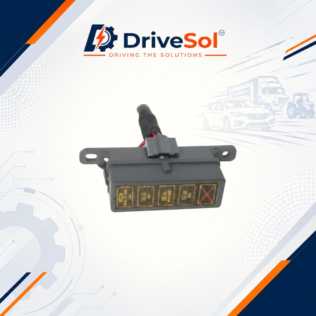 DSC-201 INDICA FUSE BOX - Image 1
