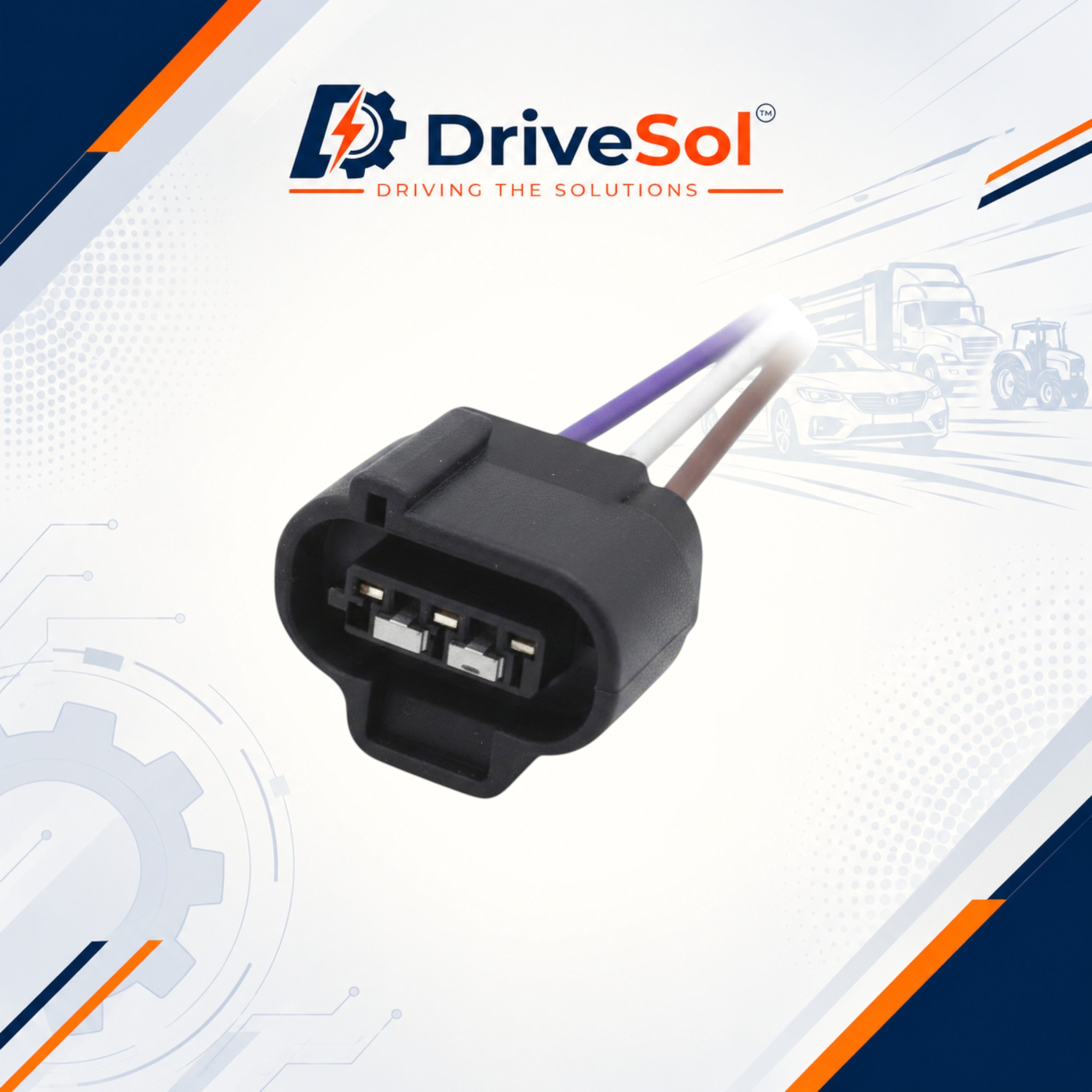 DSC-529 SPEEDO SENSOR COUPLER - Image 1