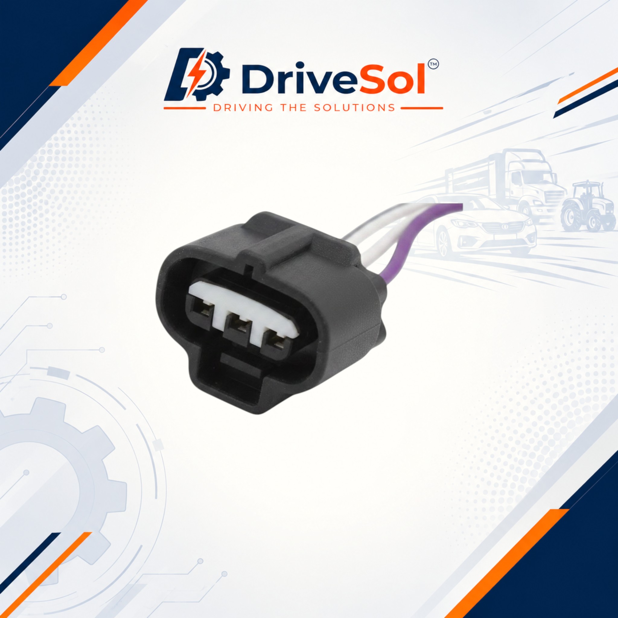 DSC-530 TP SENSOR MARUTI / TATA - Image 1