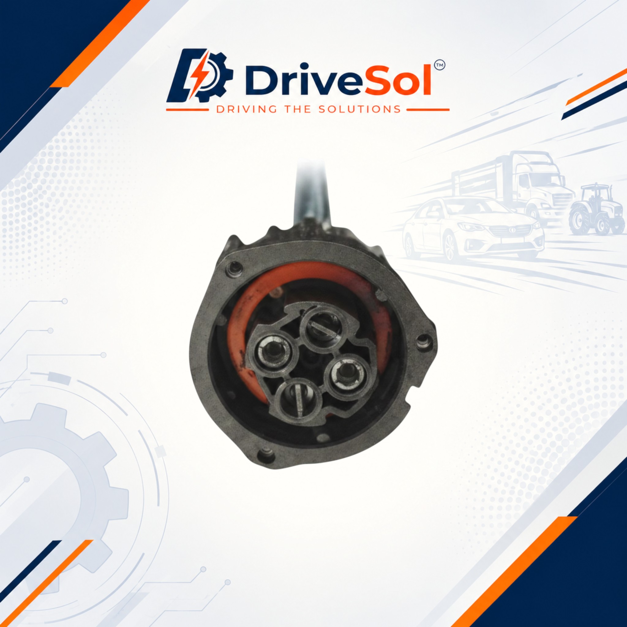 DSC-535 REVERSE SWITCH LEYLAND - Image 1