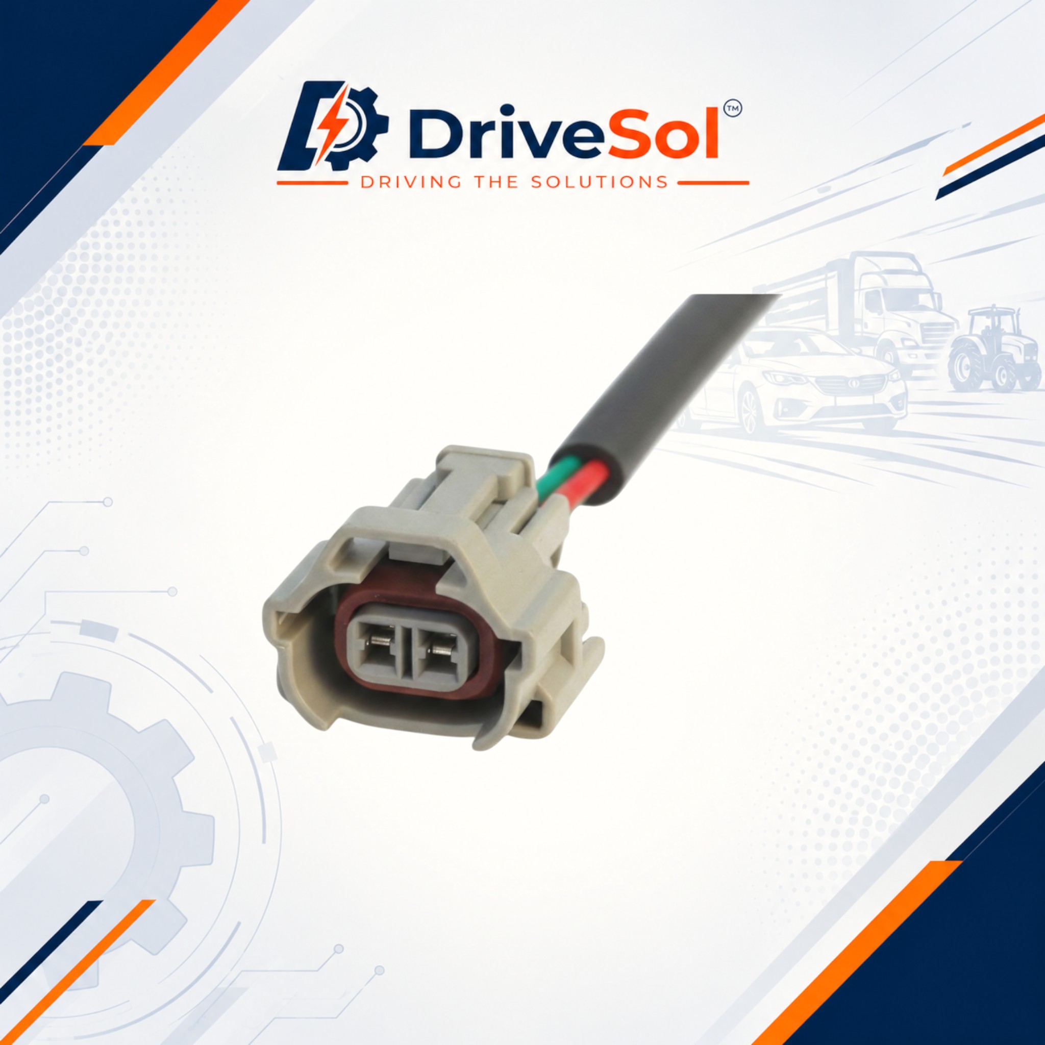 DSC-537 INJECTOR MARUTI - Image 1