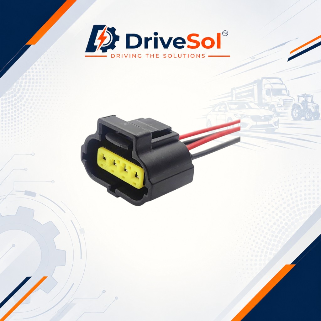 DSC-540 THROTTLE 4P SENSOR CPL - Image 1