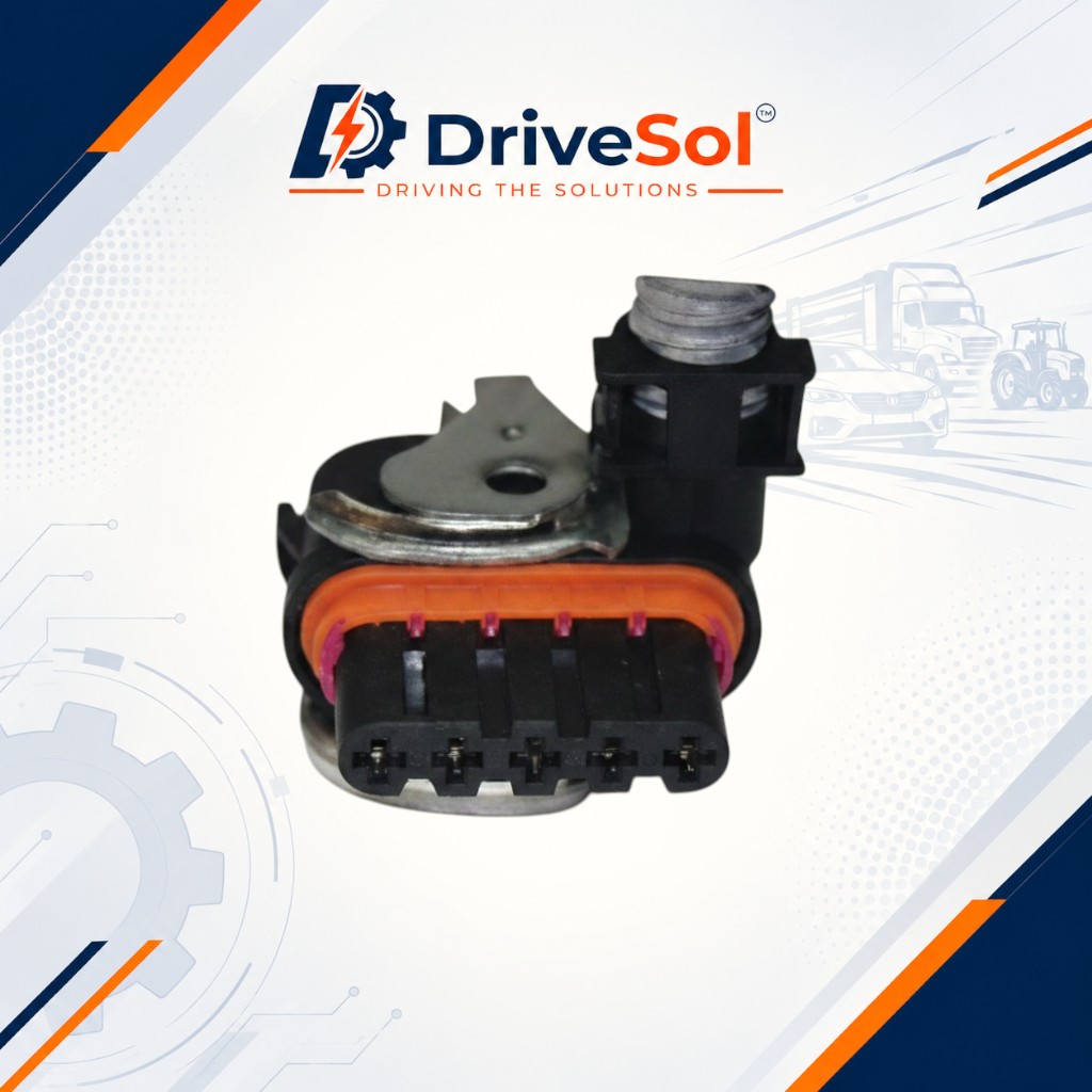 DSC-560 ALTERNATOR SOCKET SIGNA - Image 1