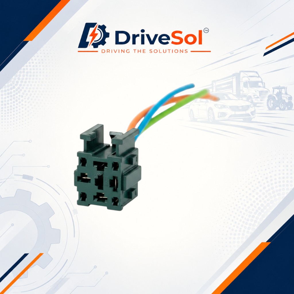 DSC-569 MINI RELAY 5 PIN - Image 1