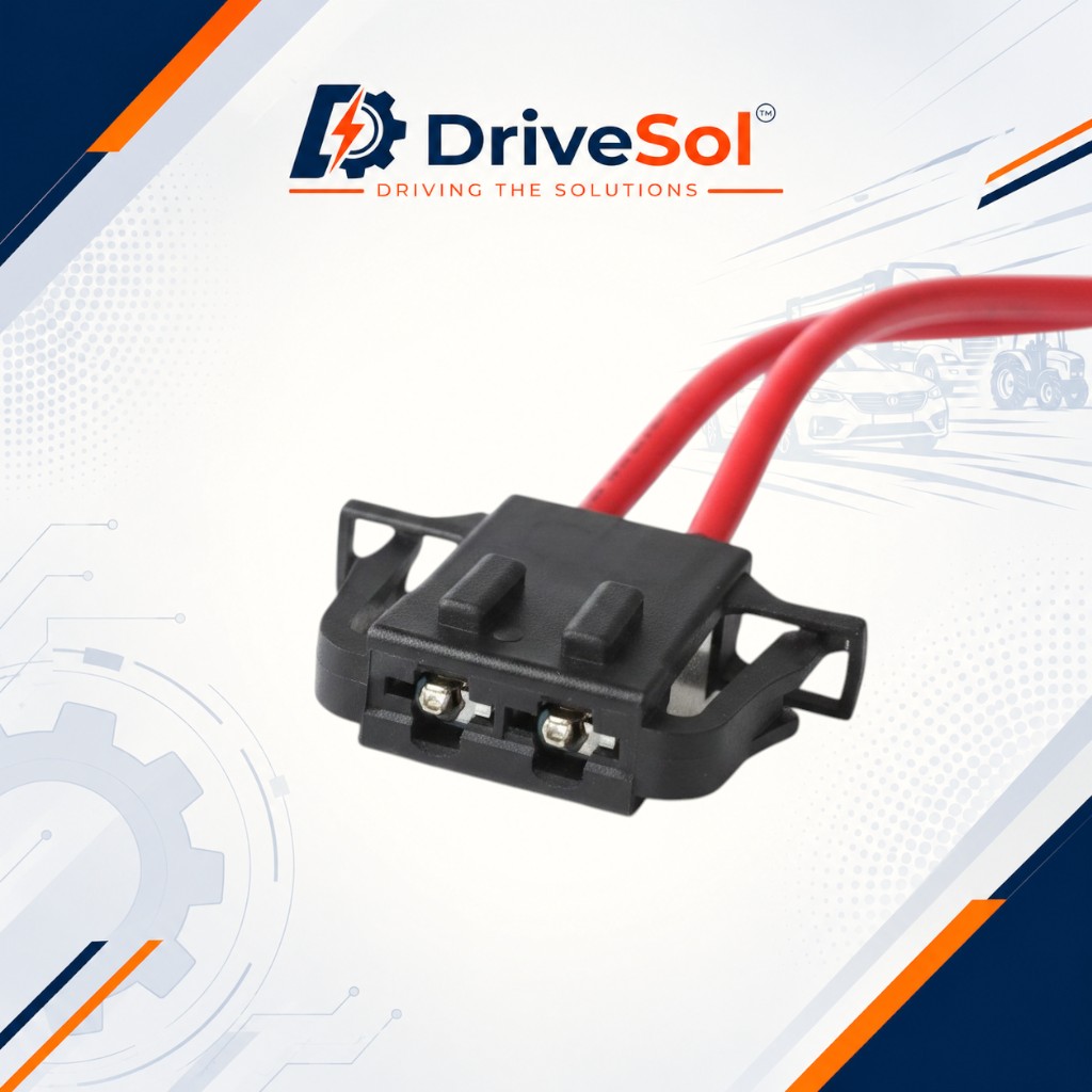 DSC-595 BLOWER MOTOR SCORPIO - Image 1