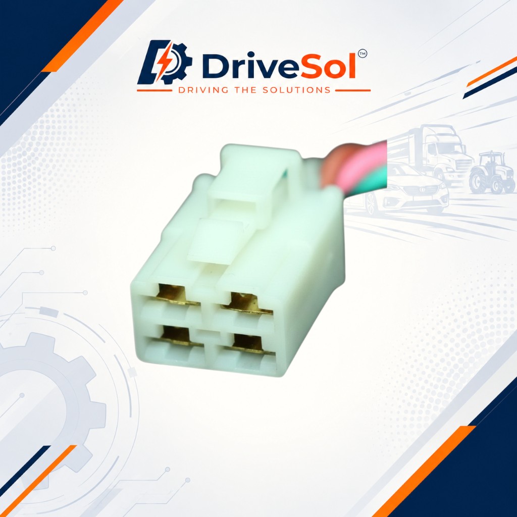 DSC-601 4 WAY FEMALE - Image 1